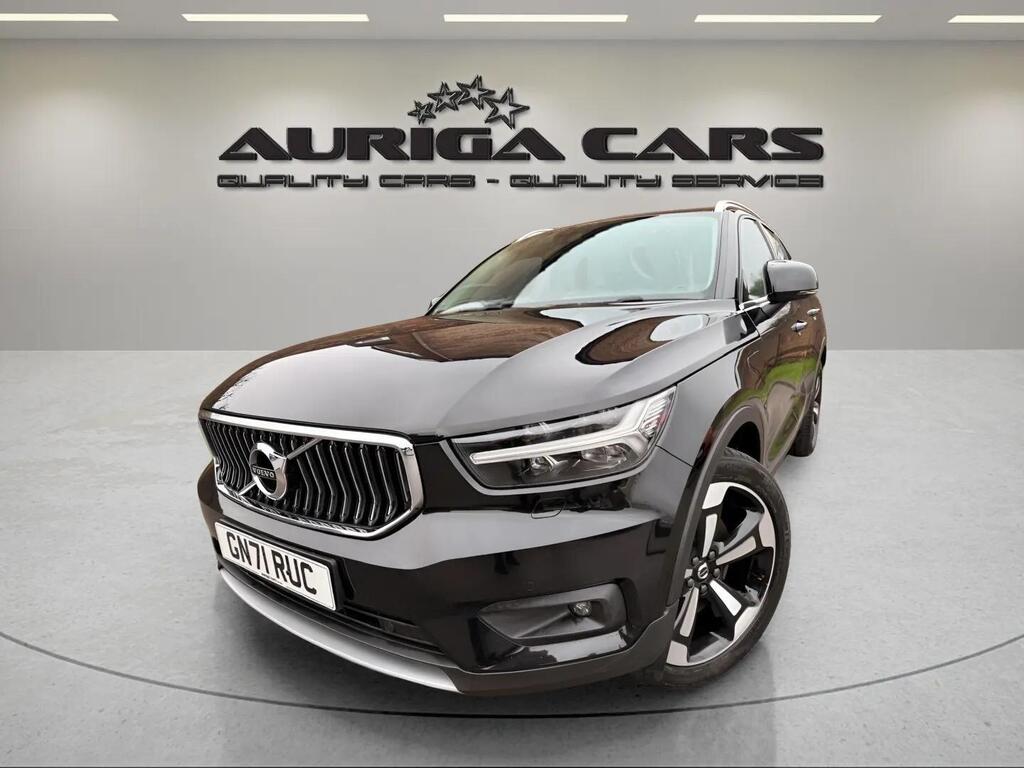 Volvo XC40 SUV 1.5h T5 Twin Engine Recharge 10.7kWh Inscription Pro Auto Euro 6 (s/s) 5dr