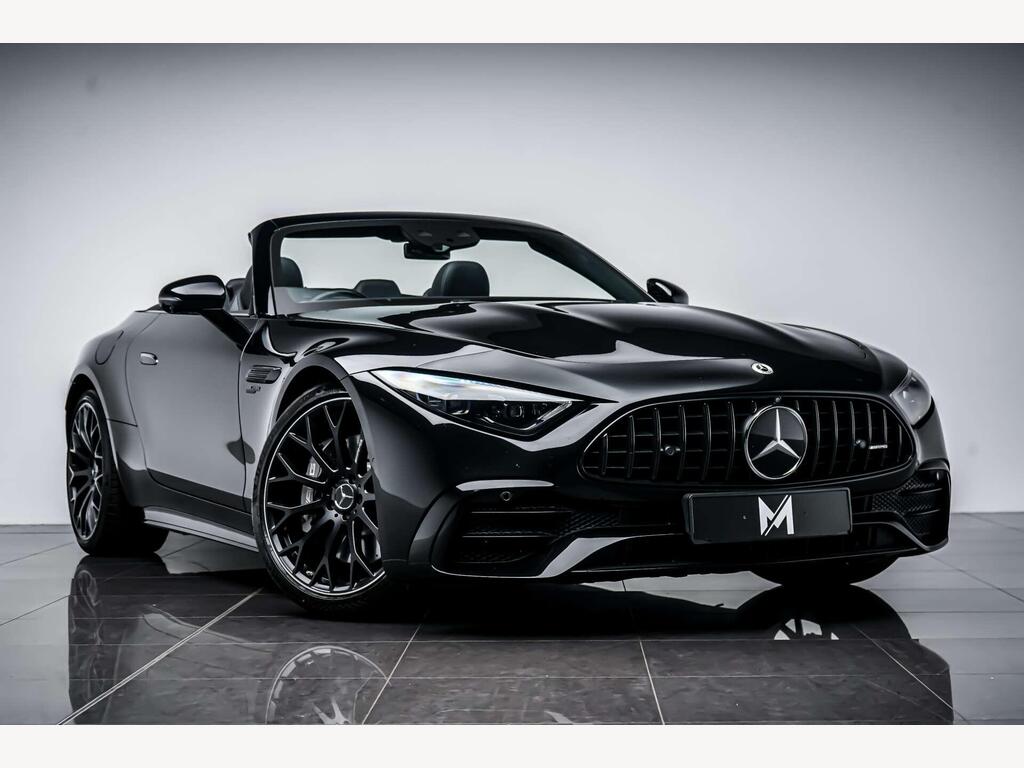 Mercedes-Benz SL
