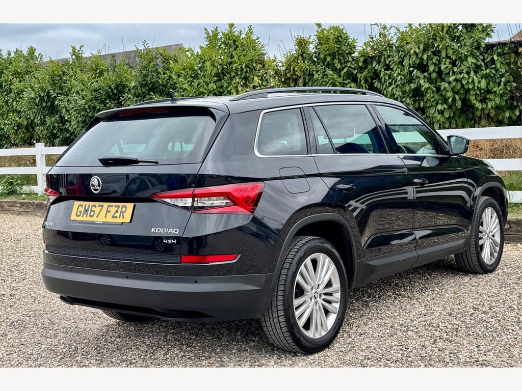 Skoda Kodiaq 1.4 TSI ACT SE L DSG 4WD Euro 6 (s/s) 5dr (7 Seat) thumbnail 40