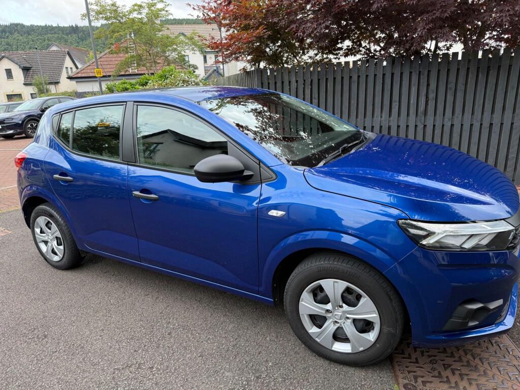Dacia Sandero