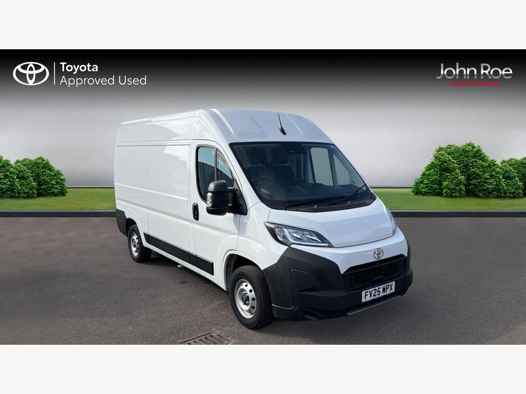 Toyota PROACE MAX