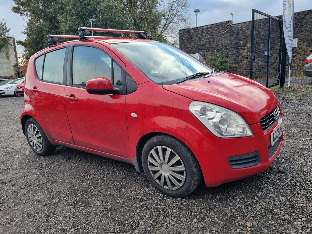 Suzuki Splash MPV 1.2 GLS Euro 4 5dr