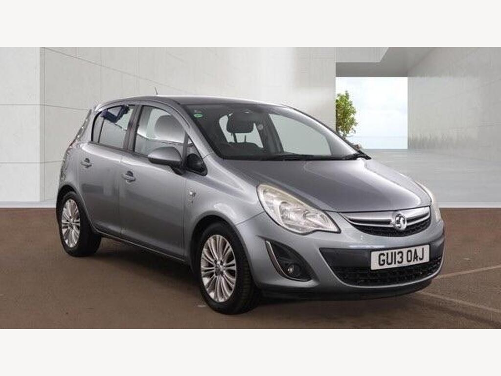 Vauxhall Corsa Hatchback 1.4 16V SE Euro 5 5dr