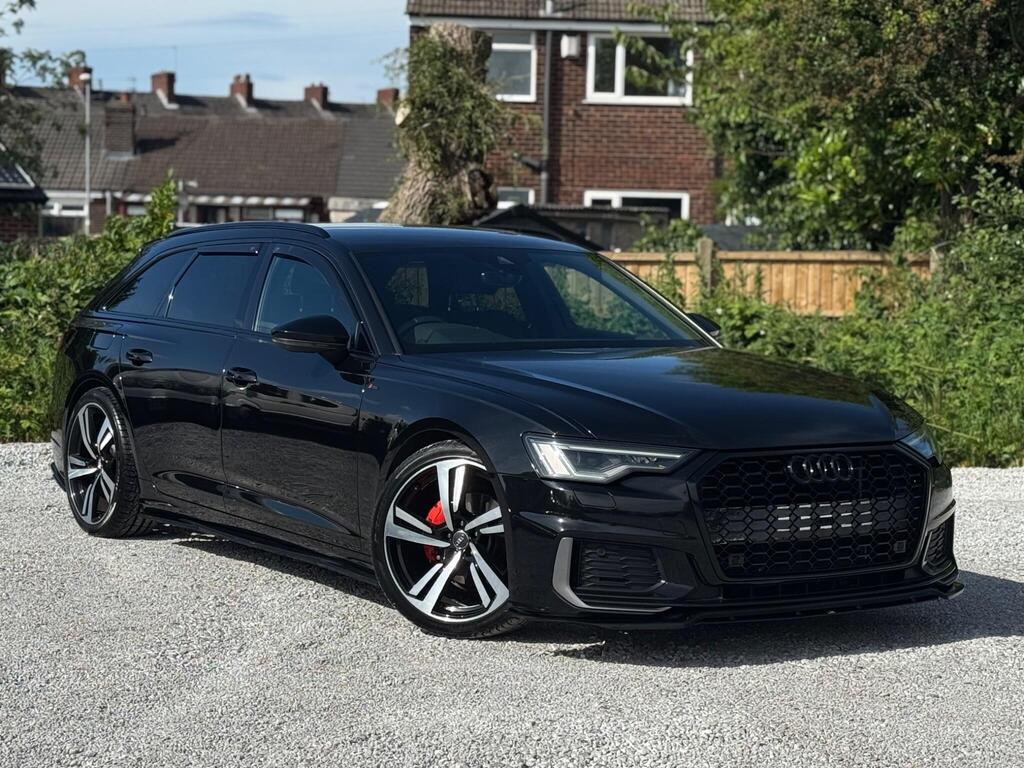 Audi A6 Avant Estate 2.0 TDI 40 S line S Tronic Euro 6 (s/s) 5dr