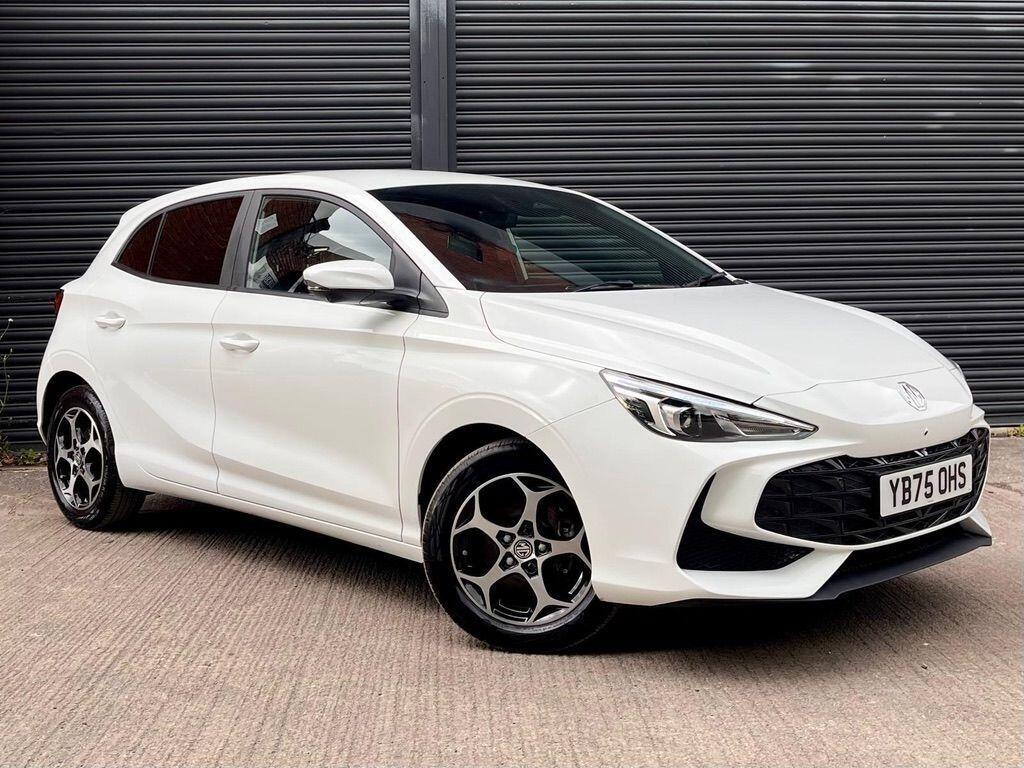 MG MG3