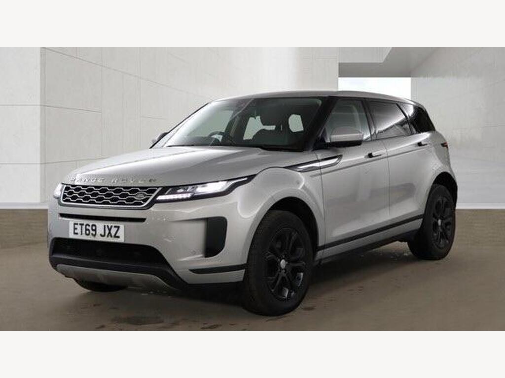 Land Rover Range Rover Evoque SUV 2.0 D180 S Auto 4WD Euro 6 (s/s) 5dr