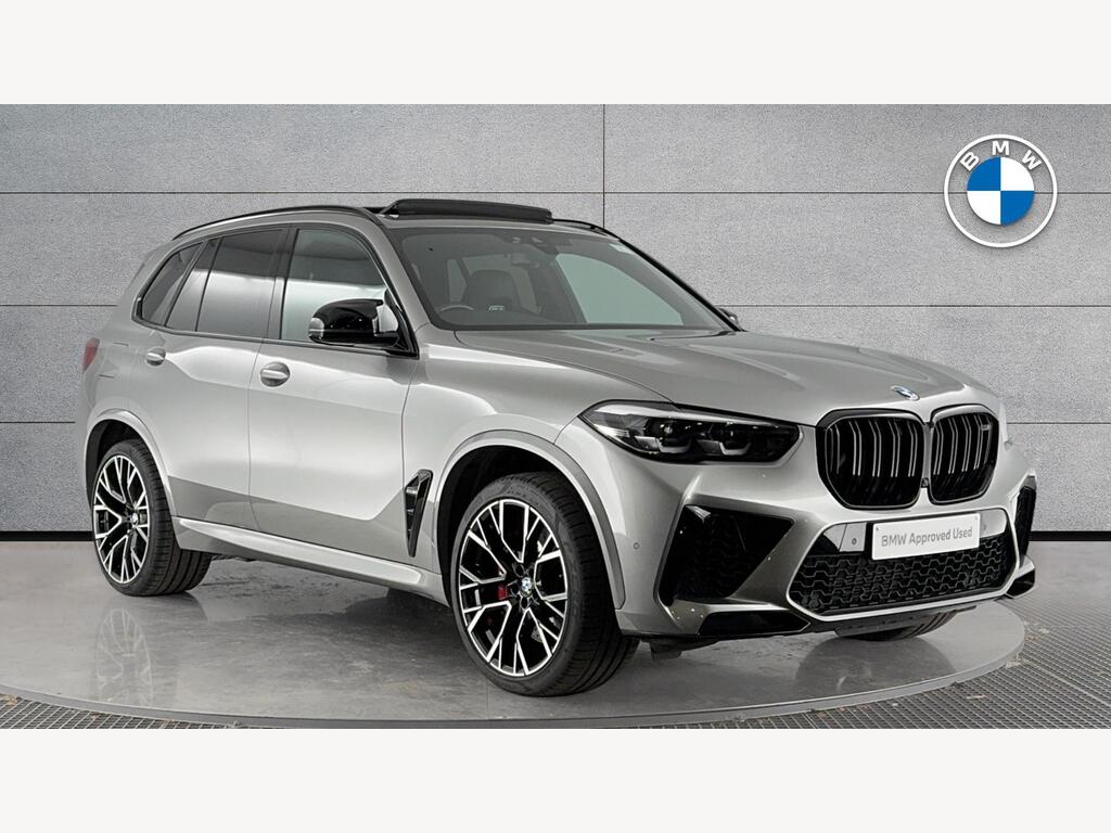 BMW X5 M
