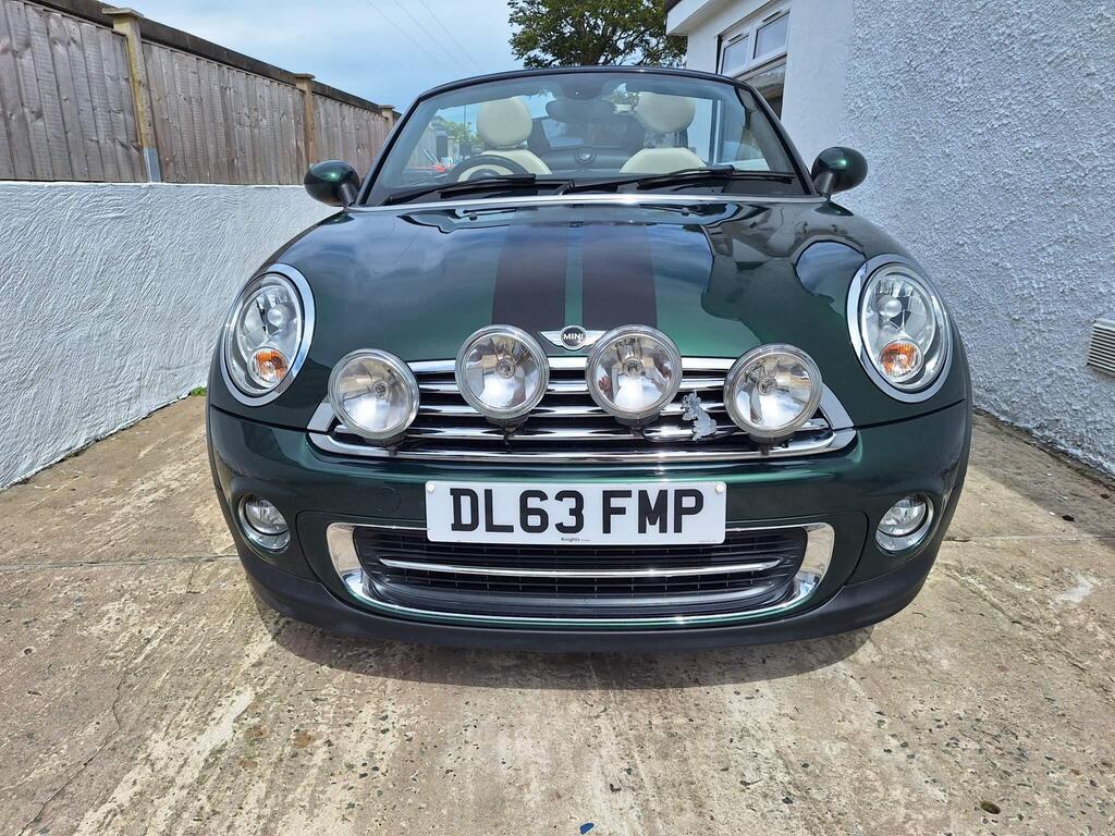 MINI Roadster