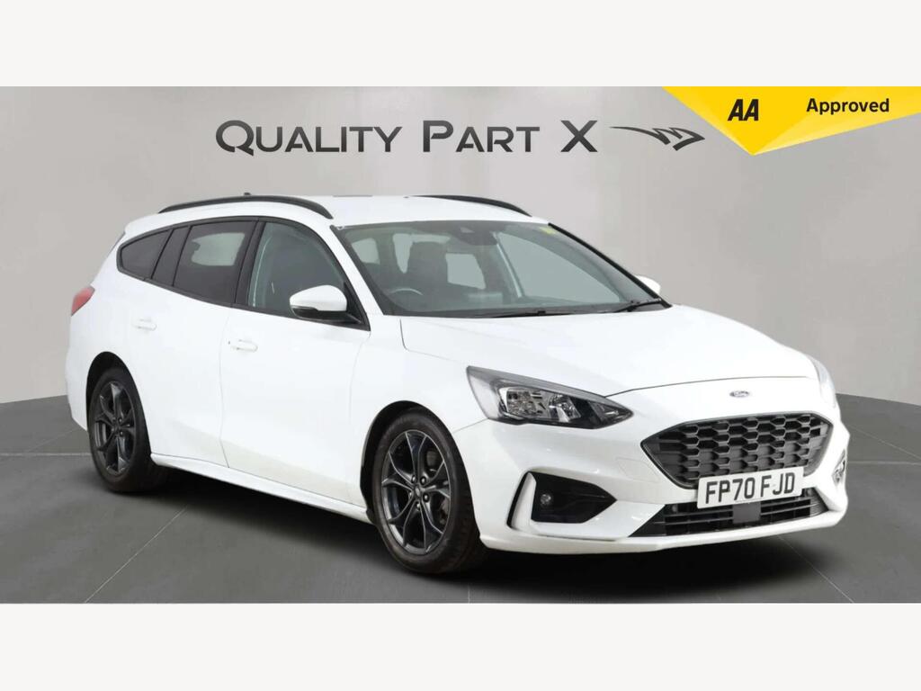 Ford Focus Estate 2.0 EcoBlue ST-Line Auto Euro 6 (s/s) 5dr