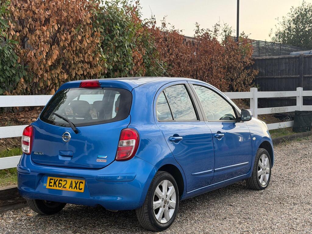 2012 Nissan Micra thumbnail 15