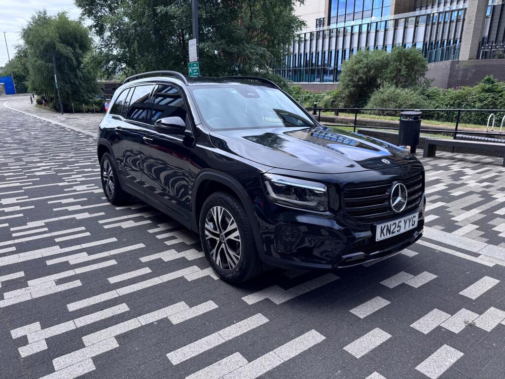 Mercedes-Benz GLB
