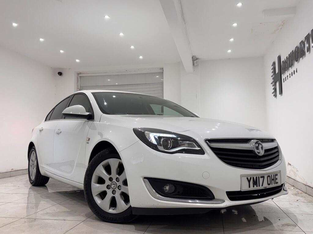 Vauxhall Insignia