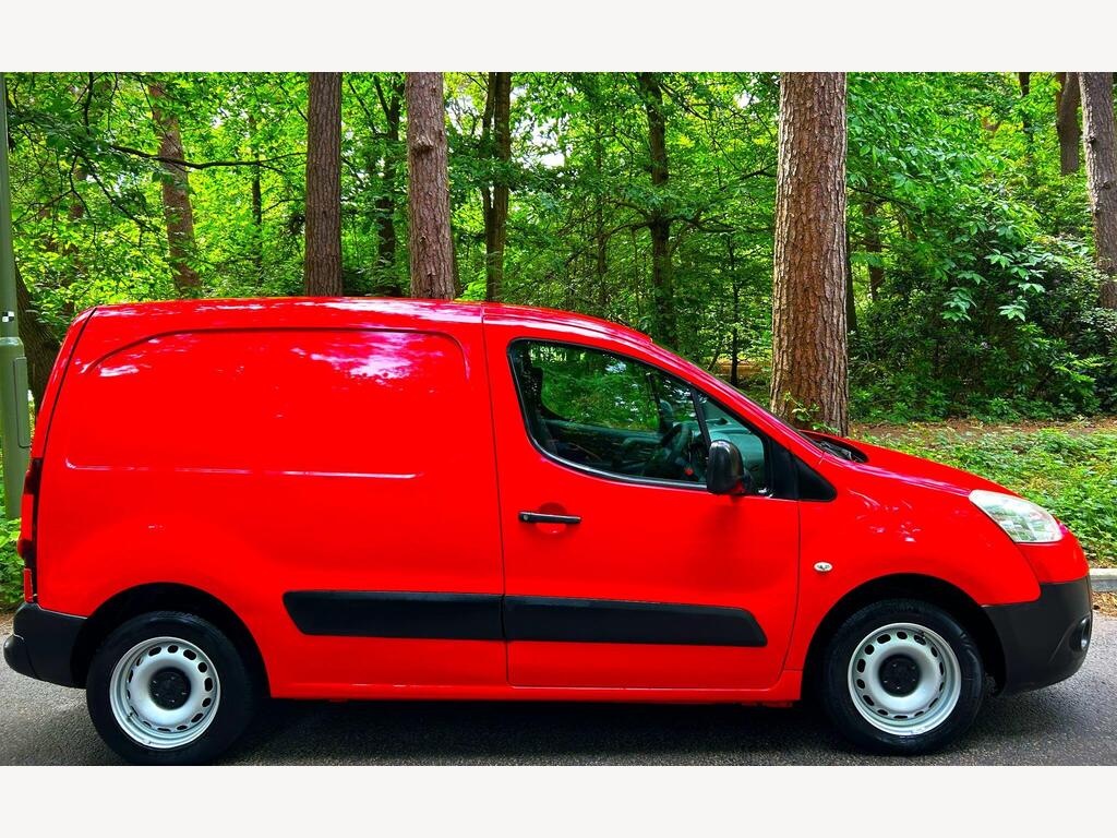 Peugeot Partner