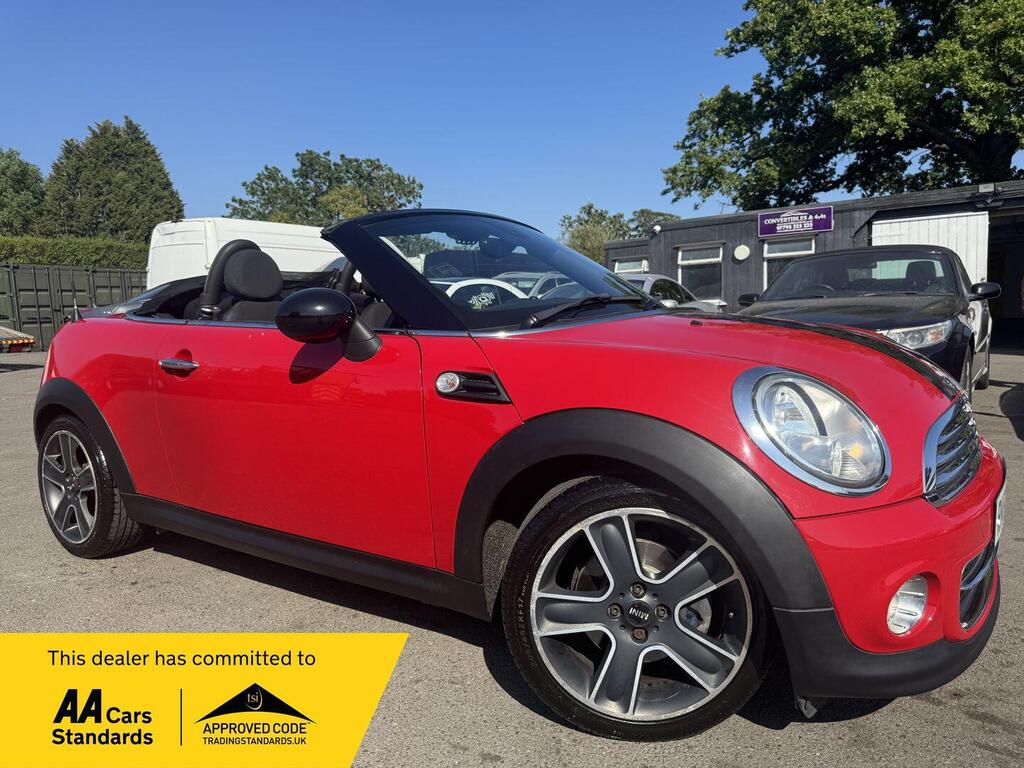 MINI Roadster