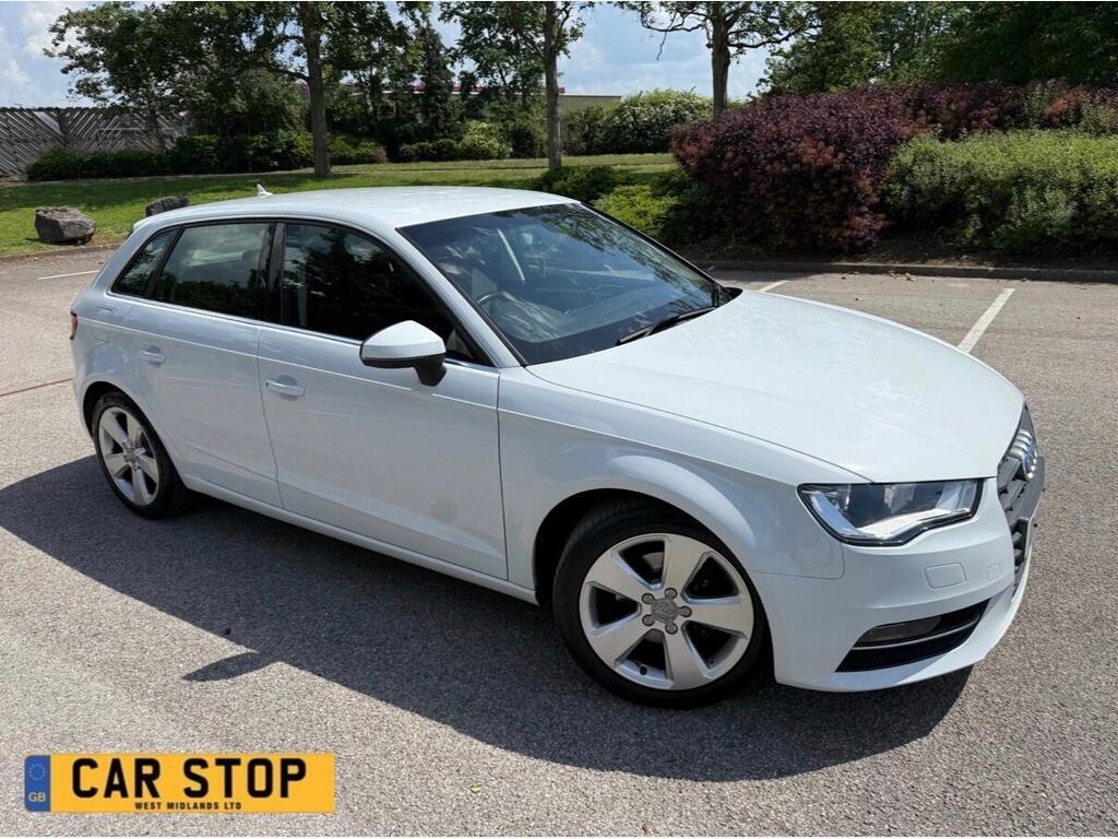 Audi A3 Hatchback 1.4 TFSI CoD Sport Sportback Euro 6 (s/s) 5dr