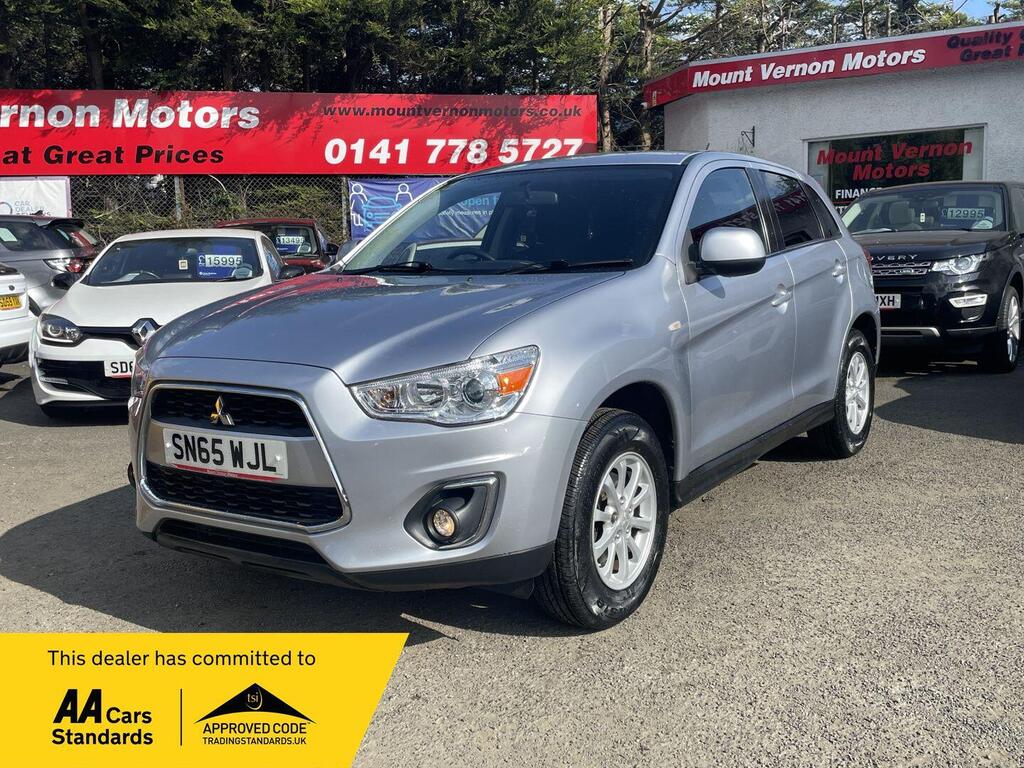 Mitsubishi ASX