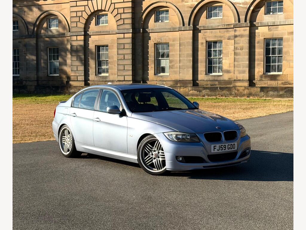 BMW Alpina D3