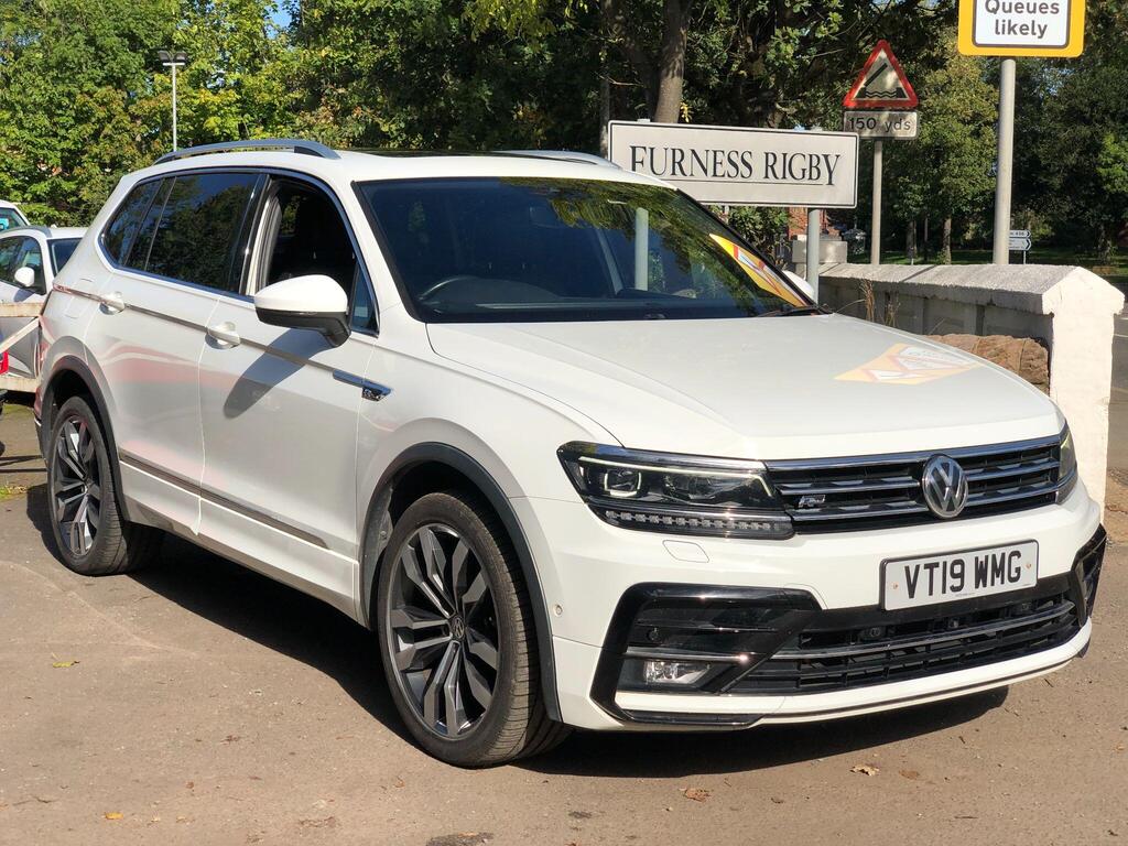 Volkswagen Tiguan Allspace SUV 2.0 TDI R-Line Tech Euro 6 (s/s) 5dr