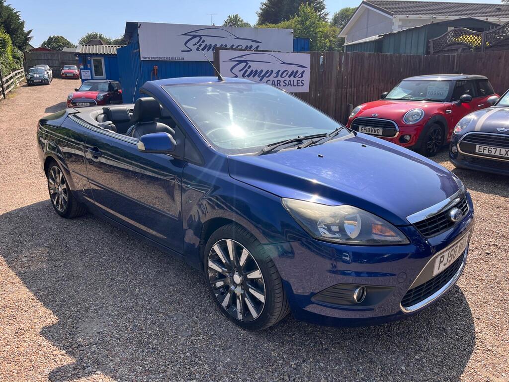Ford Focus CC