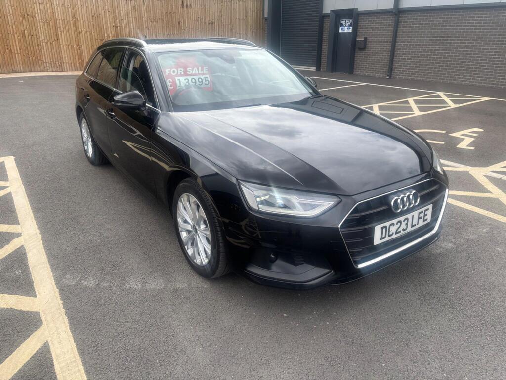 Audi A4 Avant