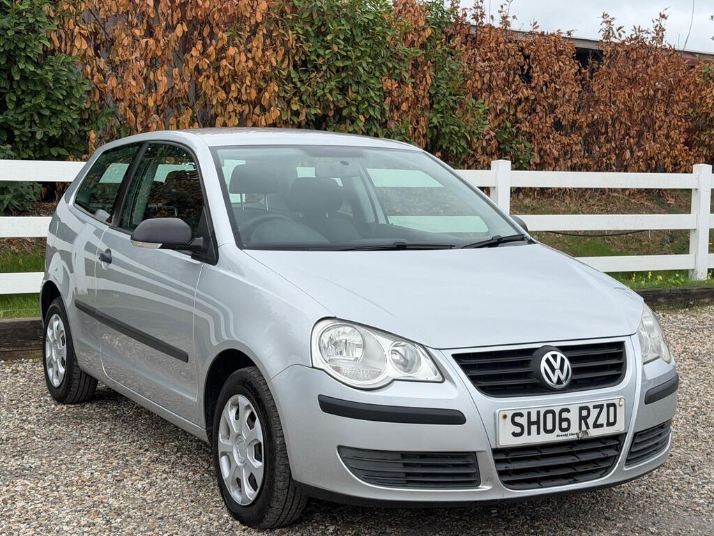 2006 Volkswagen Polo thumbnail 8