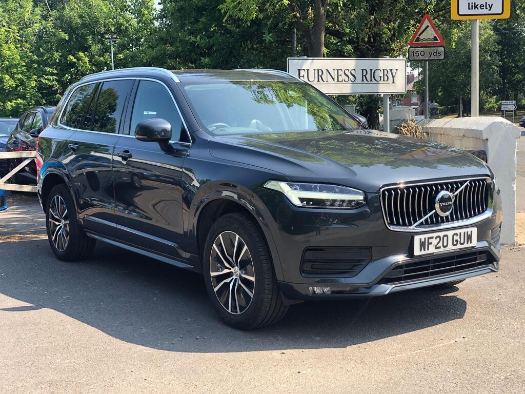 Volvo XC90 SUV 2.0 B5 MHEV Momentum Auto 4WD Euro 6 (s/s) 5dr