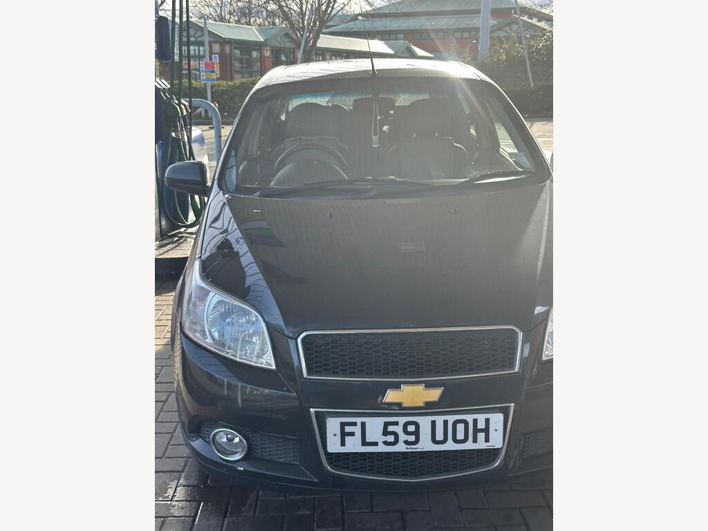 Chevrolet Aveo