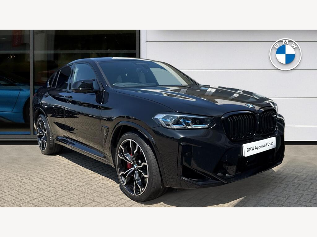 BMW X4 M