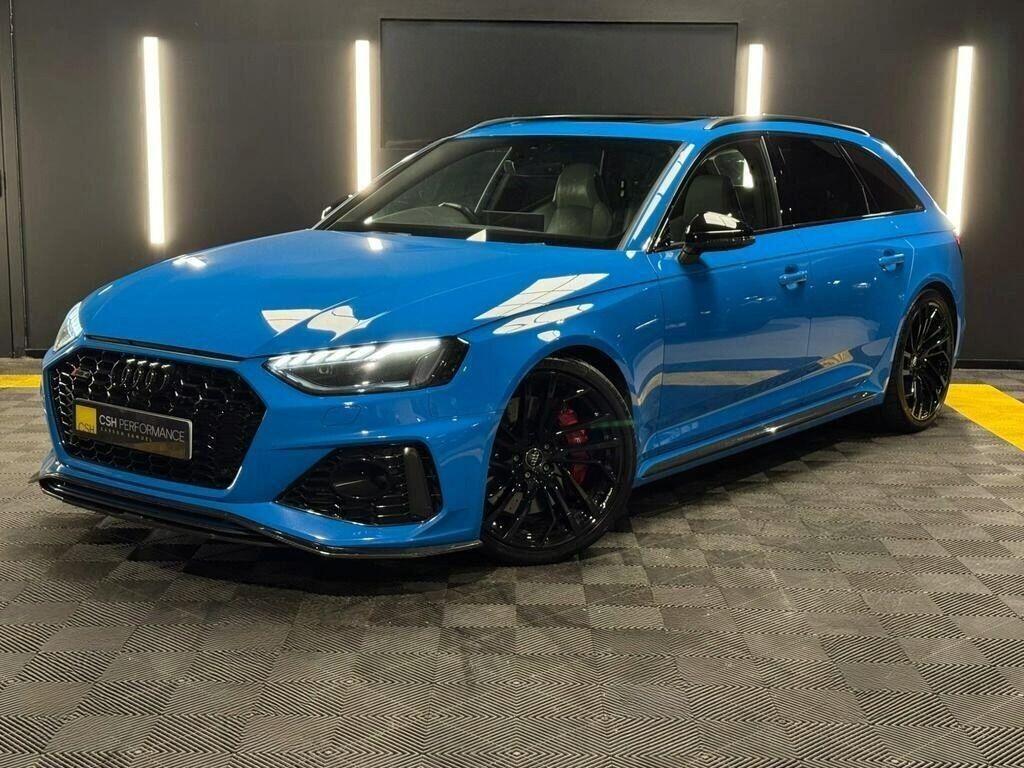 Audi RS4 Avant