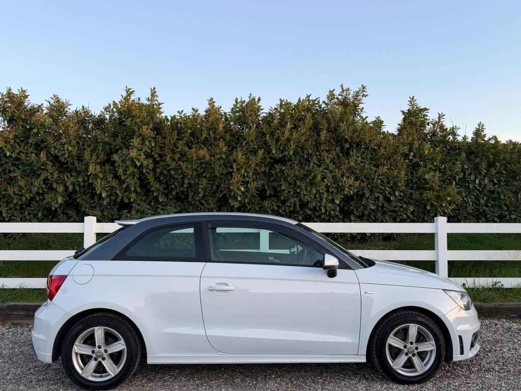 2013 Audi A1 thumbnail 12