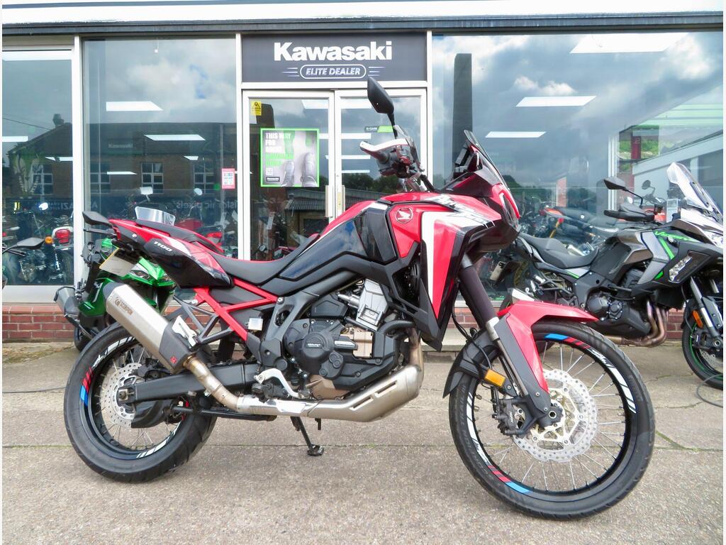 Honda CRF1100L Africa Twin