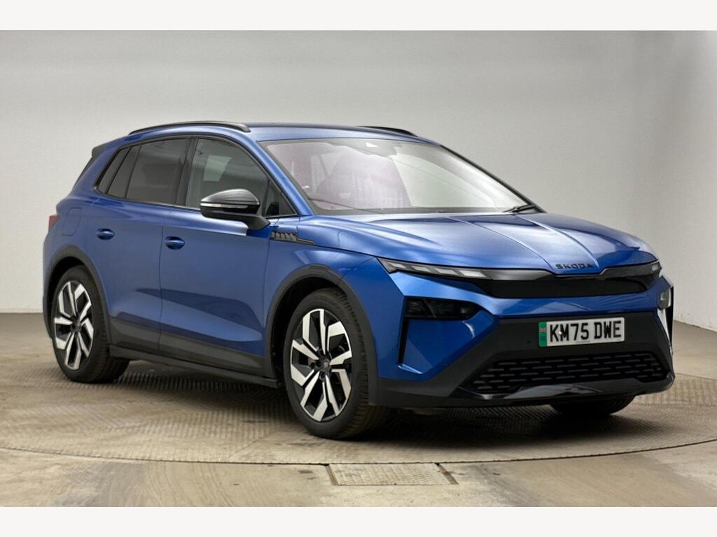 Skoda Elroq