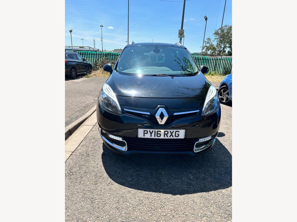 Renault Grand Scenic