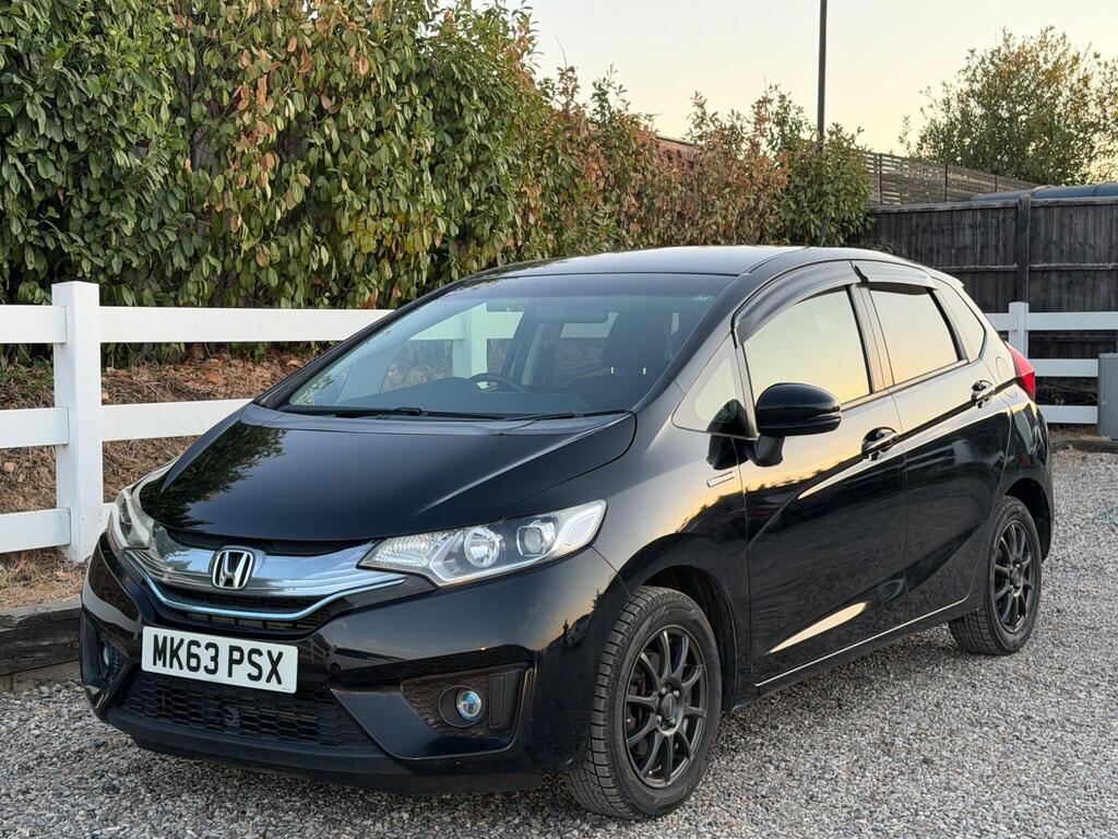 2013 Honda Jazz thumbnail 9