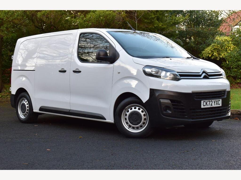 Citroen Dispatch