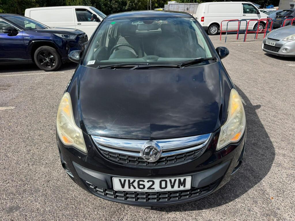 Vauxhall Corsa Hatchback 1.4 16V SE Auto Euro 5 5dr