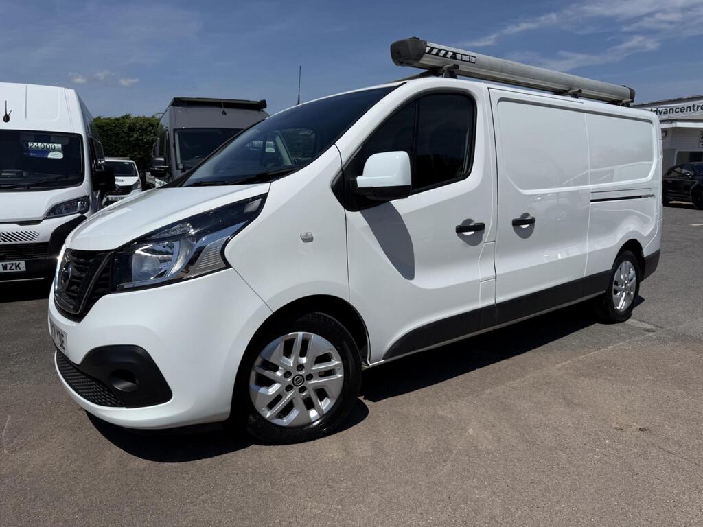 Used Nissan NV300 for sale