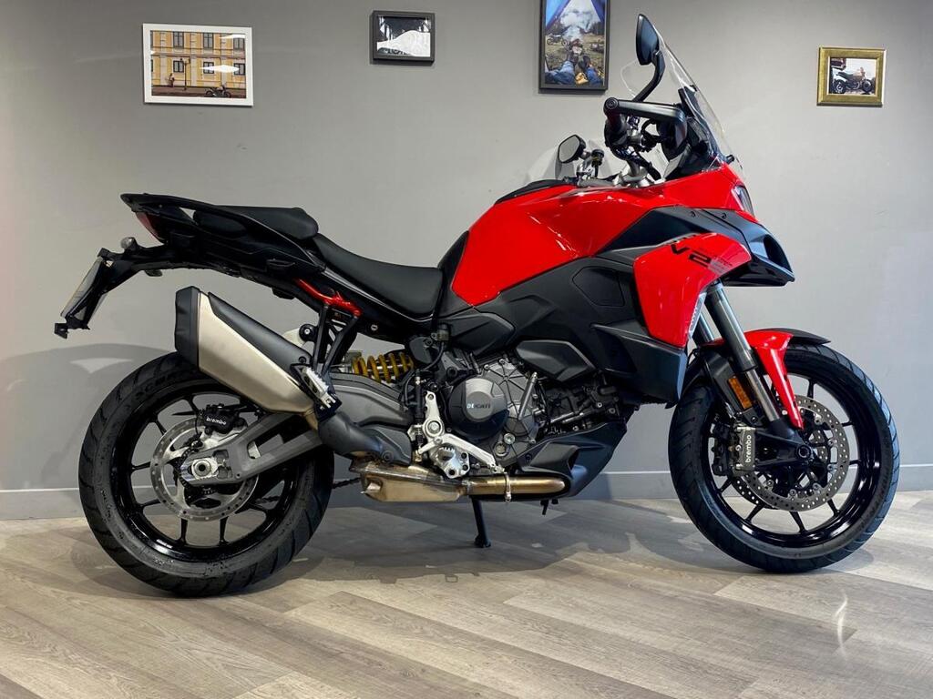 Ducati Multistrada V2