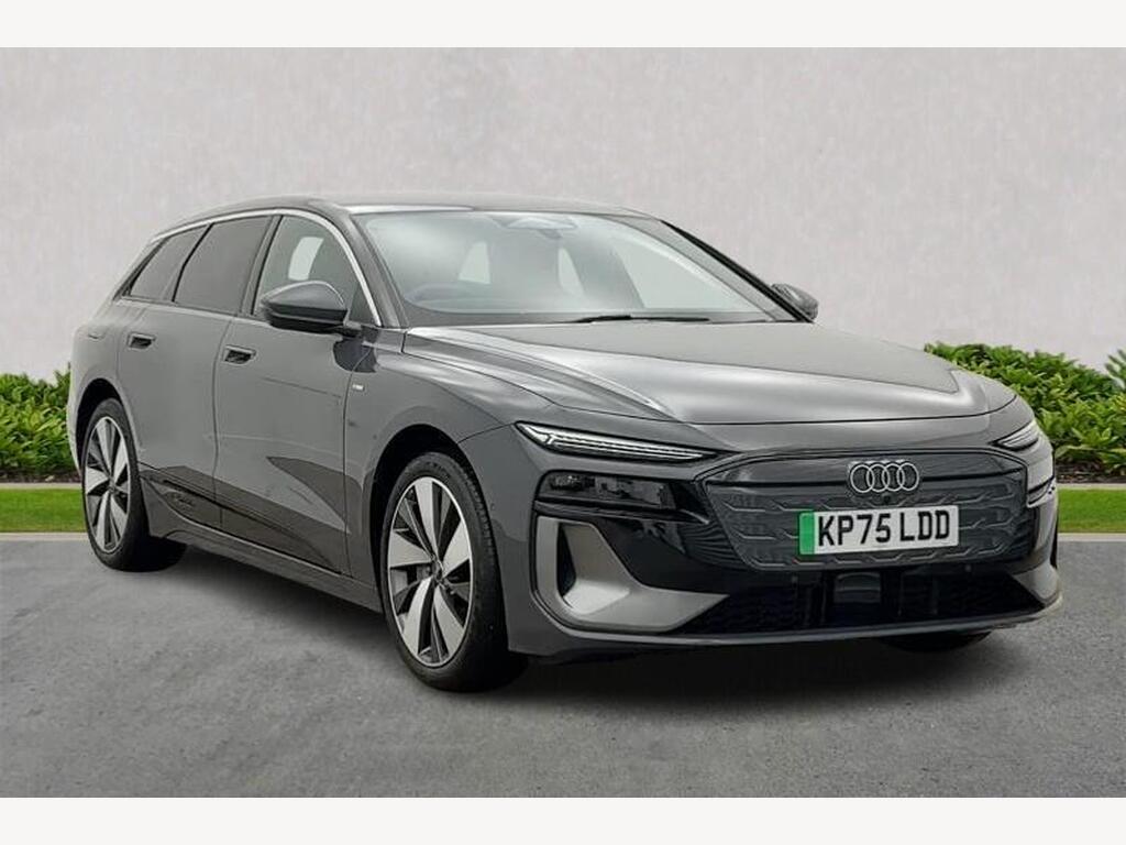 Audi A6 e-tron Avant