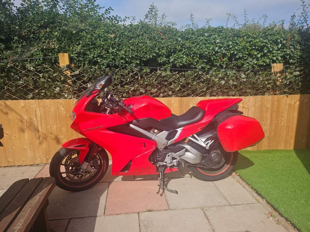 Honda VFR800