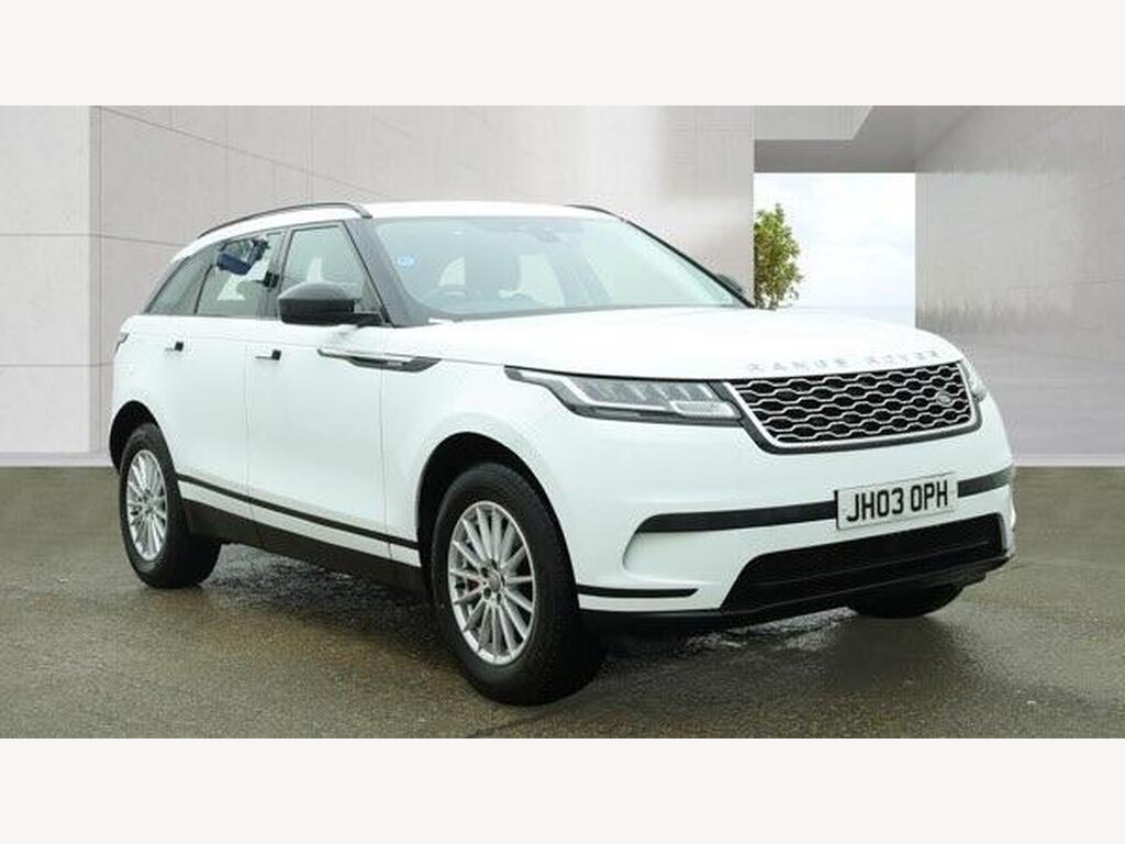 Land Rover Range Rover Velar SUV 2.0 D180 Auto 4WD Euro 6 (s/s) 5dr