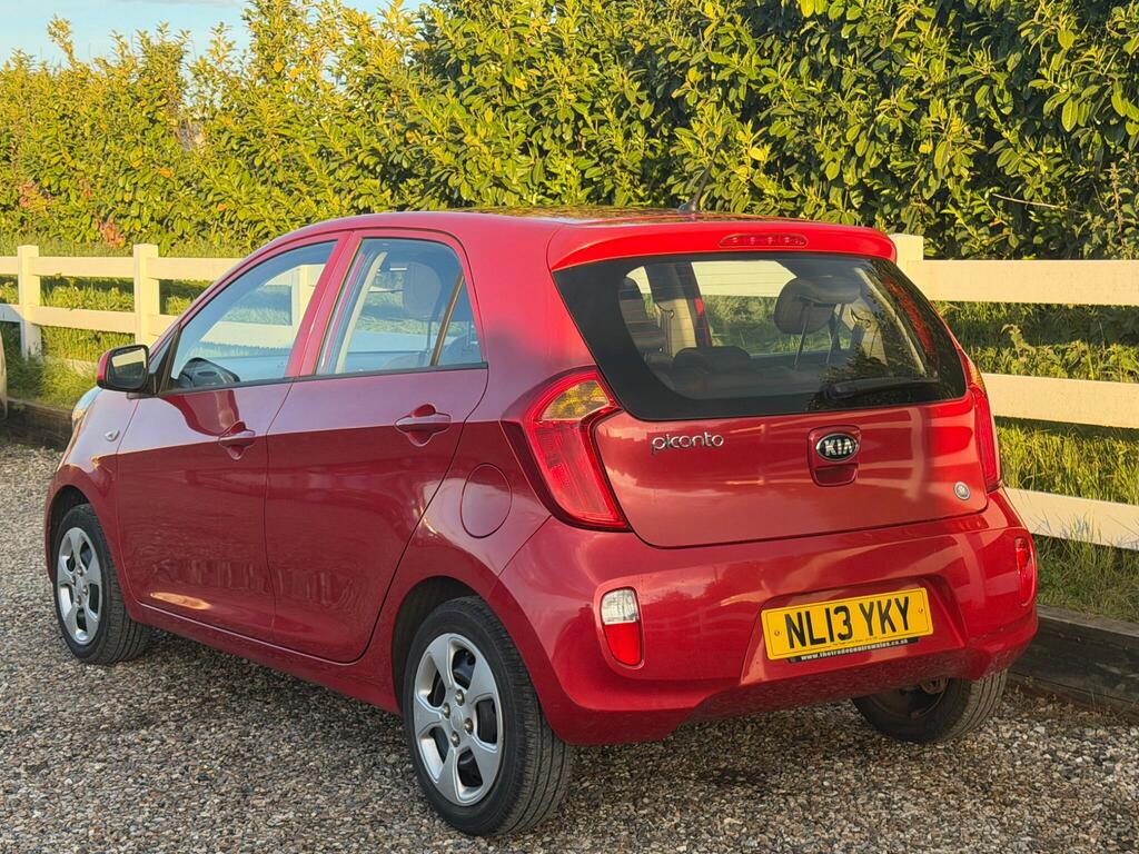2013 Kia Picanto thumbnail 6