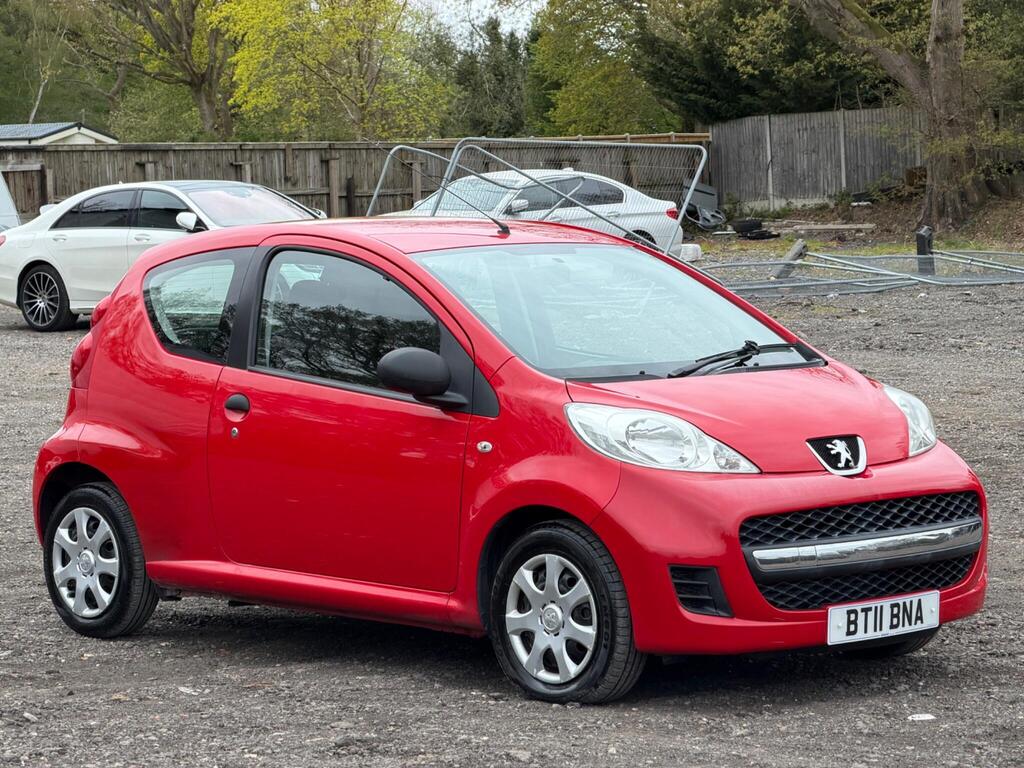 Peugeot 107