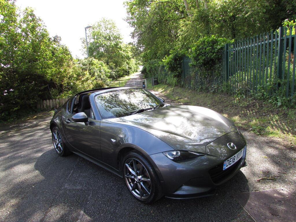 Mazda MX-5 RF