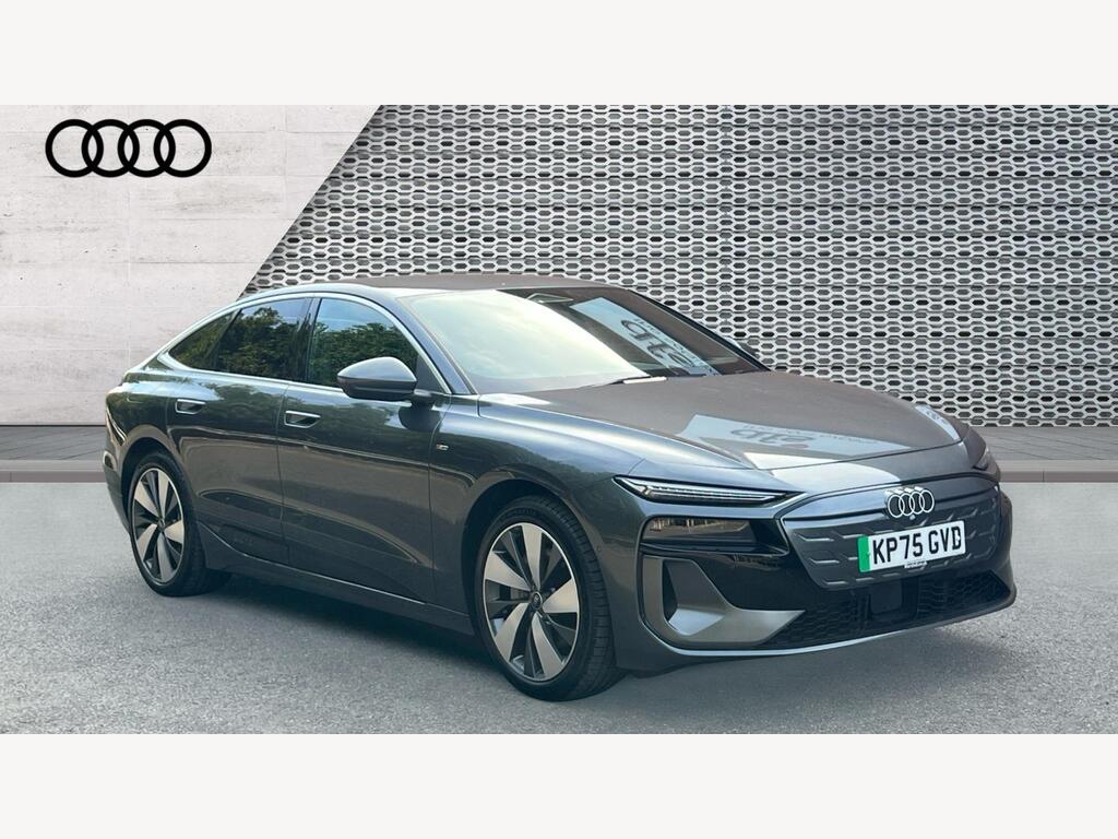 Audi A6 e-tron Sportback