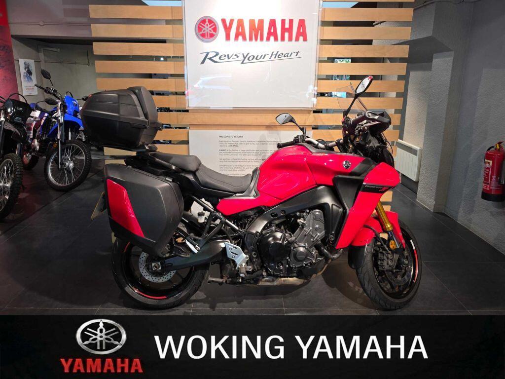 Yamaha TRACER 9 GT