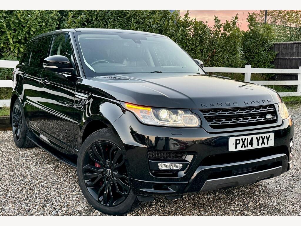 Land Rover Range Rover Sport 3.0 SD V6 Autobiography Dynamic Auto 4WD Euro 5 (s/s) 5dr