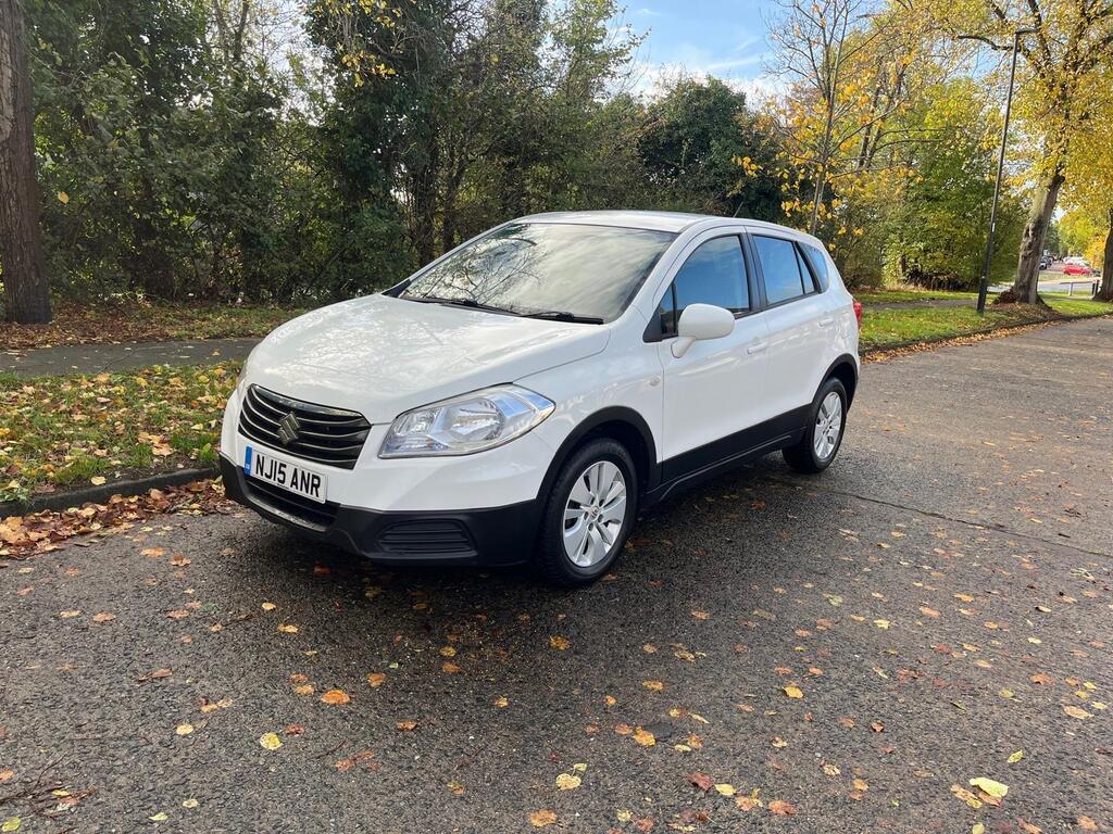 Suzuki SX4 S-Cross SUV 1.6 SZ3 Euro 6 5dr