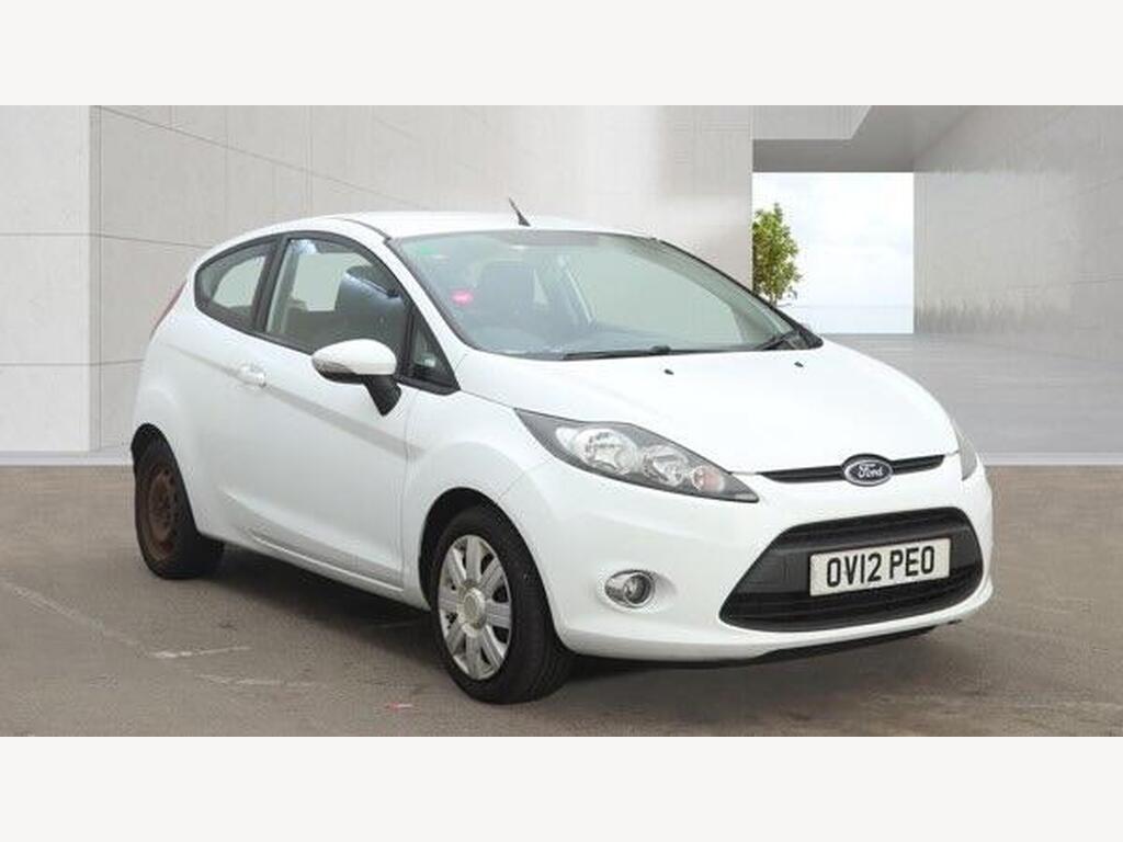 Ford Fiesta Hatchback 1.4 Edge 3dr