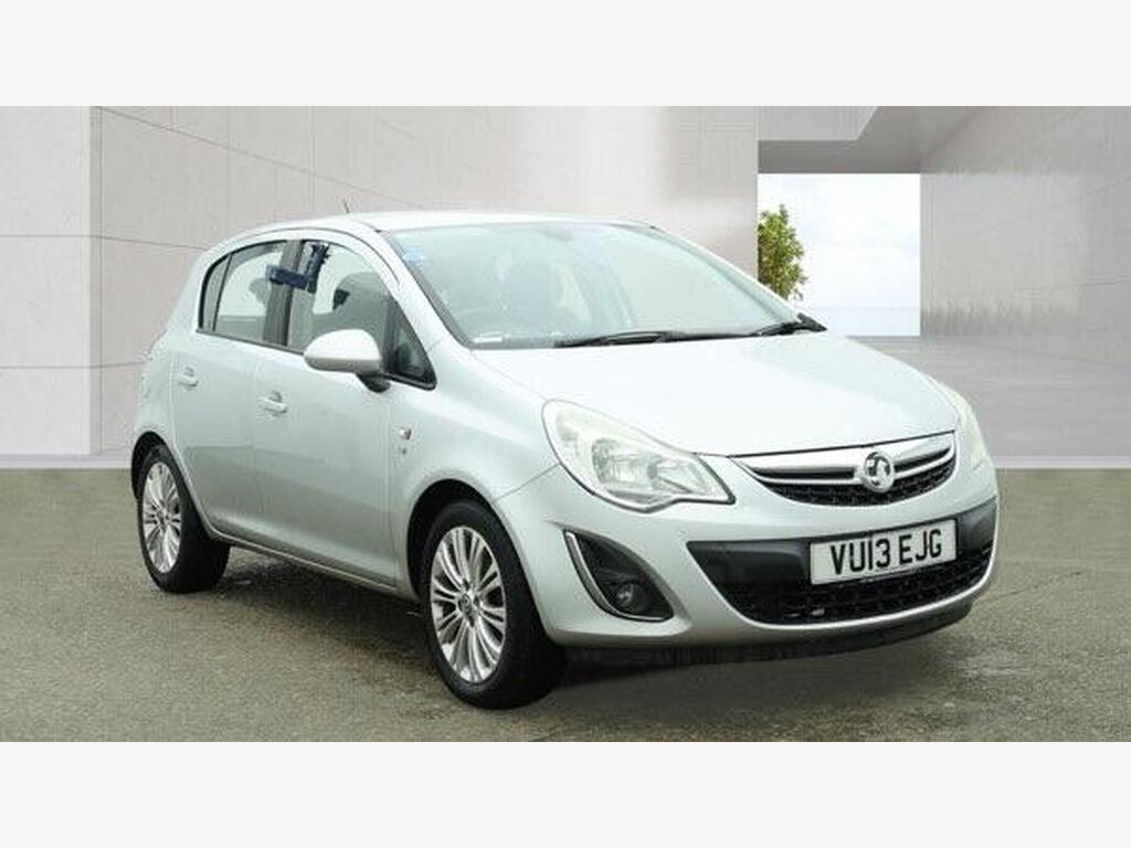 Vauxhall Corsa Hatchback 1.4 16V SE Euro 5 5dr
